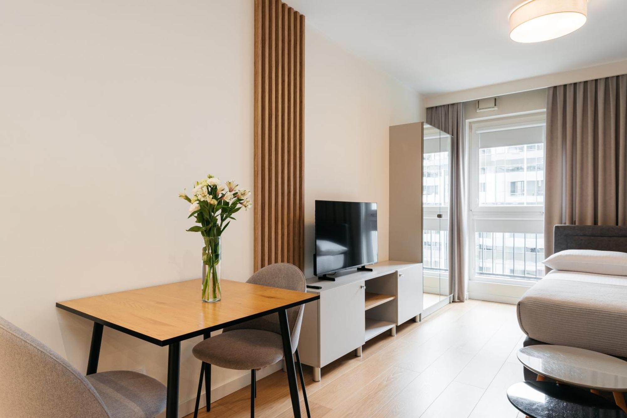 Native Apartments Barska 69, Krakow